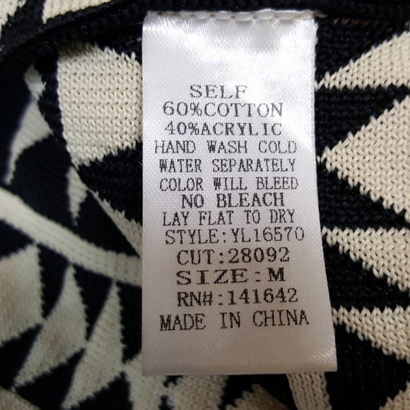 Ya Los Angeles Knit Skirt - Picture 6 of 6